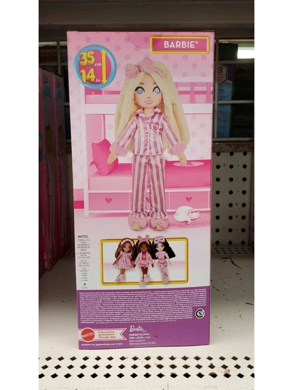 2024 Mattel Barbie Sweet Dreams Malibu 14